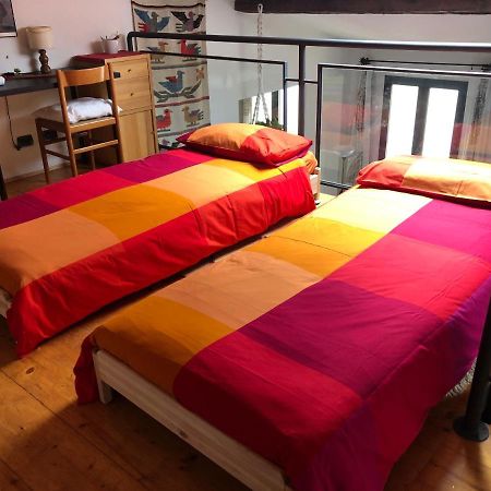 Sotto Il Tetto Di Sofia Apartment Florence Ngoại thất bức ảnh