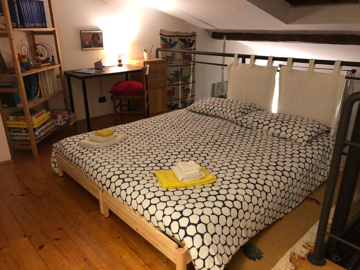 Sotto Il Tetto Di Sofia Apartment Florence Ngoại thất bức ảnh