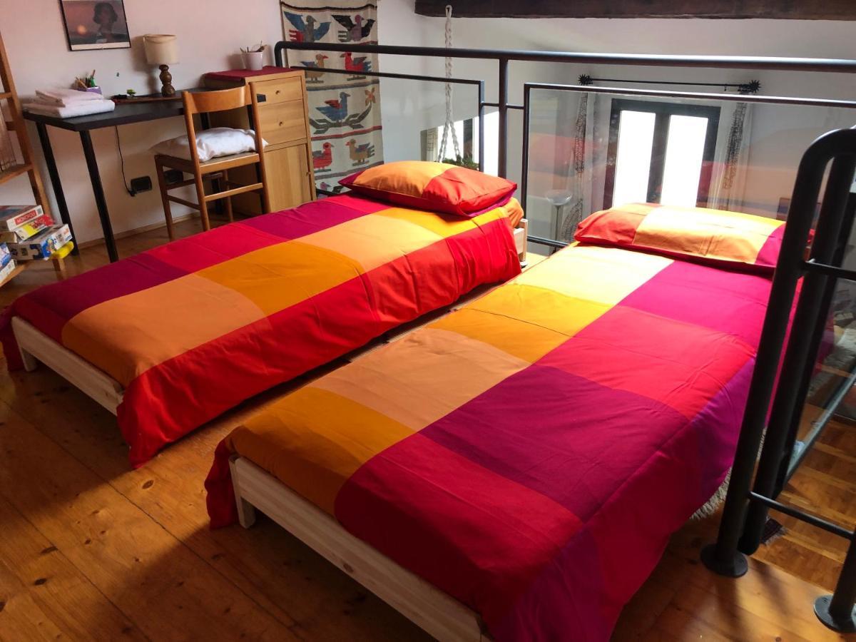 Sotto Il Tetto Di Sofia Apartment Florence Ngoại thất bức ảnh