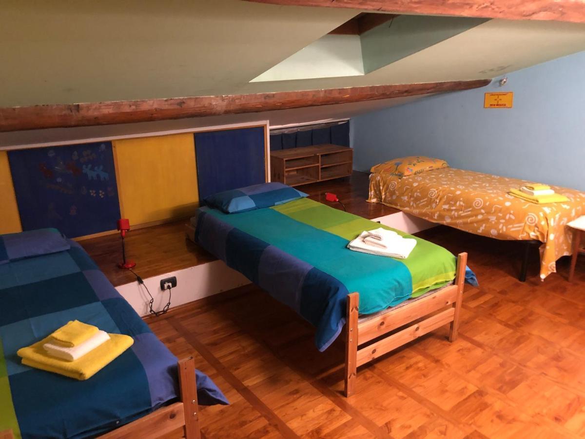 Sotto Il Tetto Di Sofia Apartment Florence Ngoại thất bức ảnh