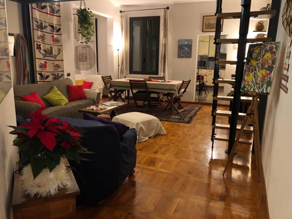 Sotto Il Tetto Di Sofia Apartment Florence Ngoại thất bức ảnh