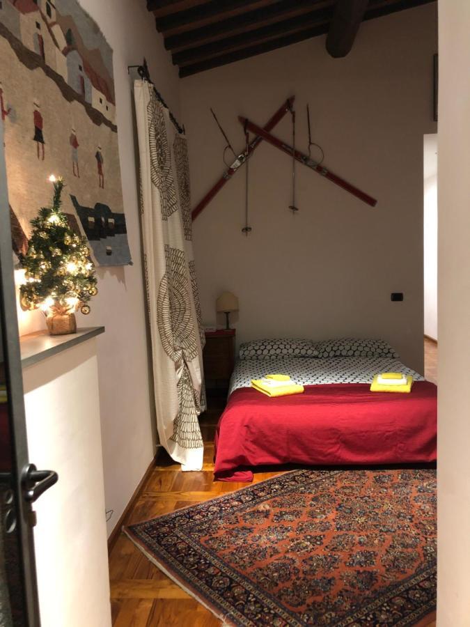 Sotto Il Tetto Di Sofia Apartment Florence Ngoại thất bức ảnh