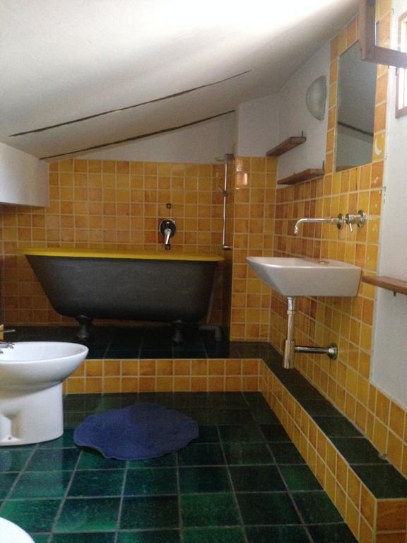 Sotto Il Tetto Di Sofia Apartment Florence Ngoại thất bức ảnh