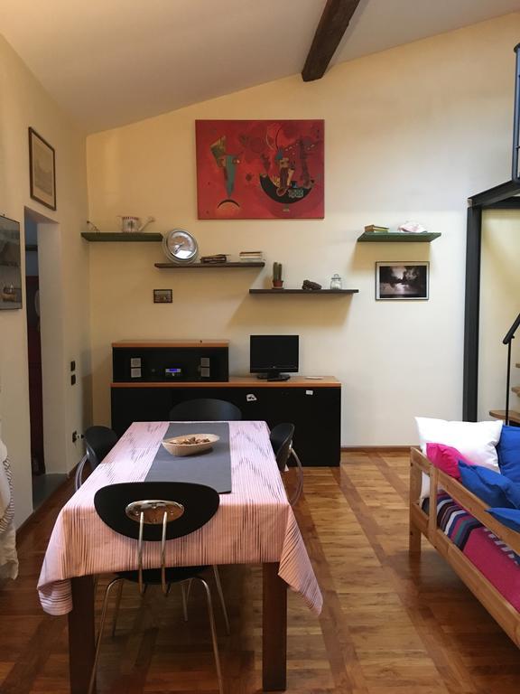 Sotto Il Tetto Di Sofia Apartment Florence Ngoại thất bức ảnh