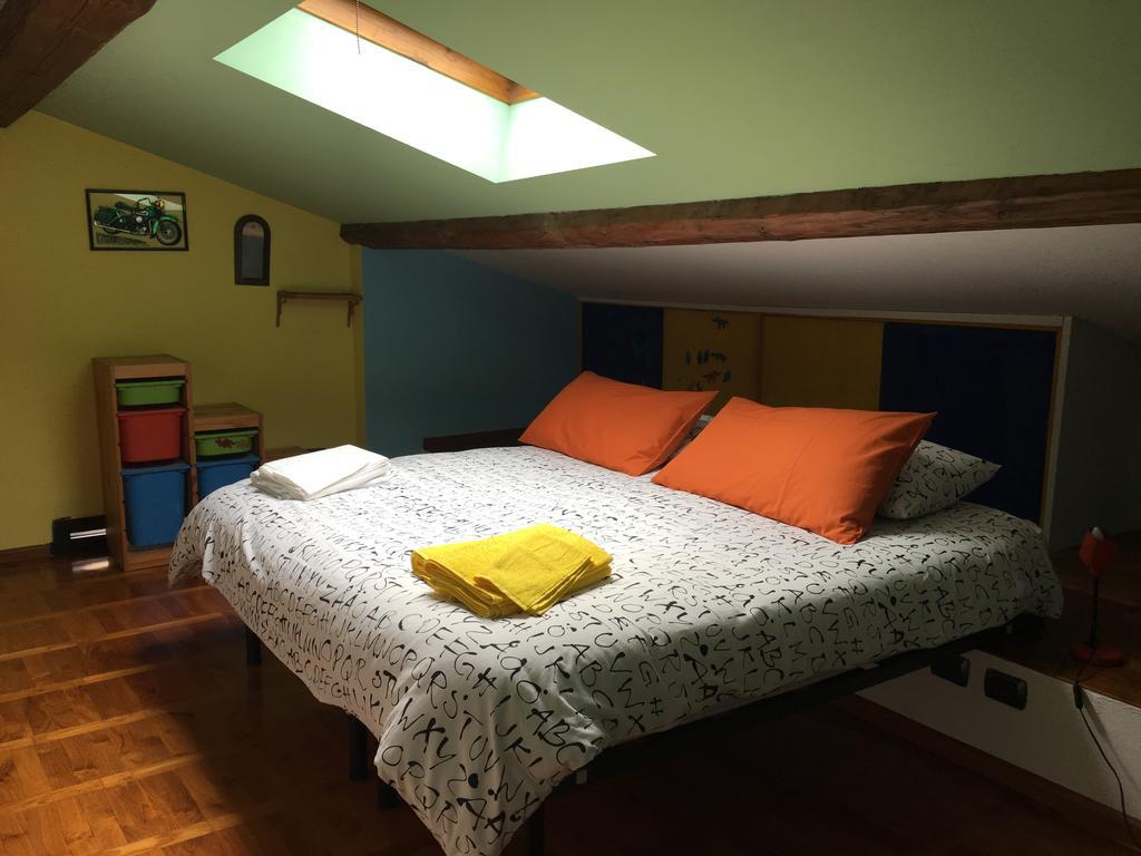Sotto Il Tetto Di Sofia Apartment Florence Ngoại thất bức ảnh