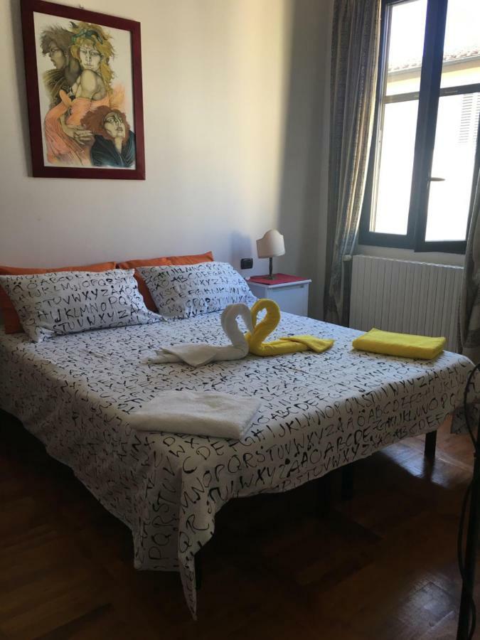 Sotto Il Tetto Di Sofia Apartment Florence Ngoại thất bức ảnh