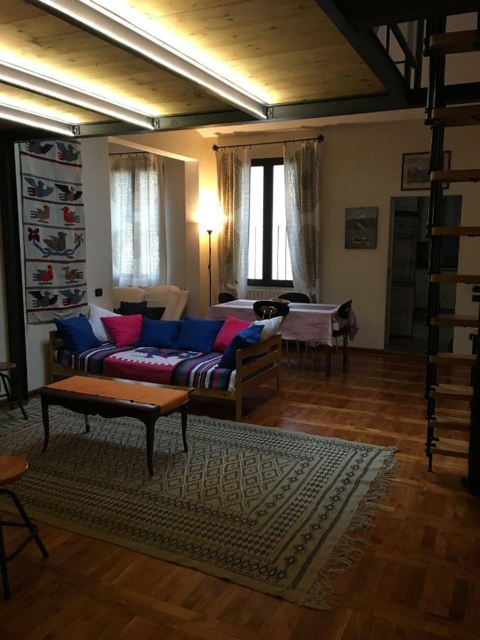 Sotto Il Tetto Di Sofia Apartment Florence Ngoại thất bức ảnh