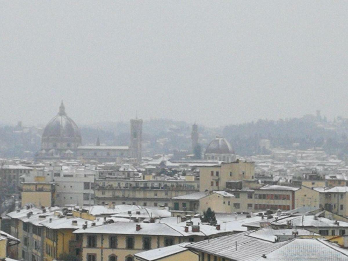 Sotto Il Tetto Di Sofia Apartment Florence Ngoại thất bức ảnh