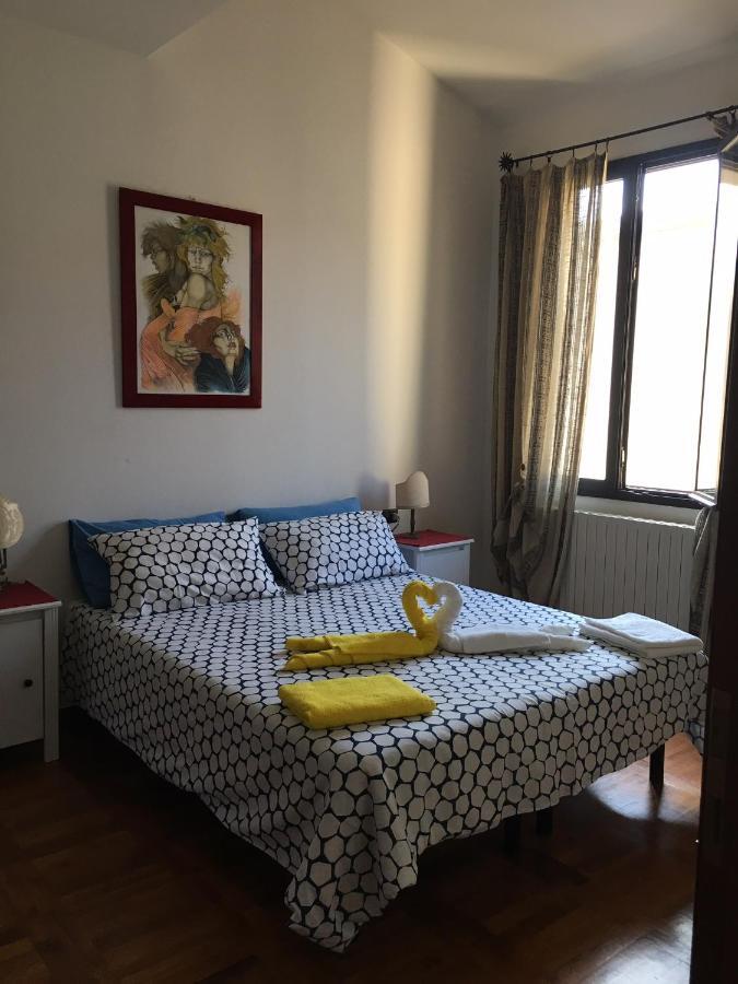Sotto Il Tetto Di Sofia Apartment Florence Ngoại thất bức ảnh